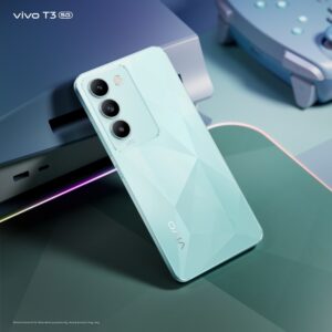 vivo T3 Price in Nigeria 2025