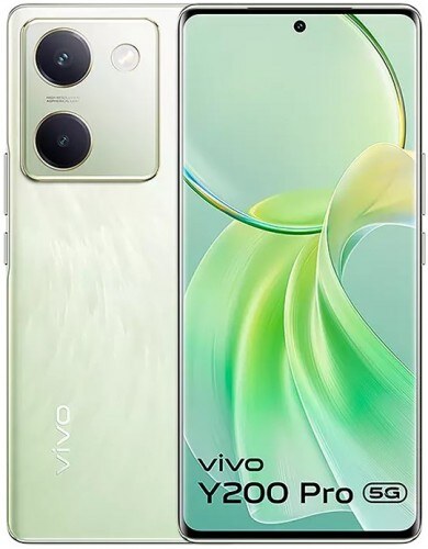 vivo Y200t Price in Nigeria 2025