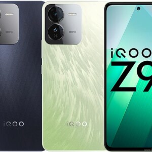 vivo iQOO Z9 Price in Nigeria 2025